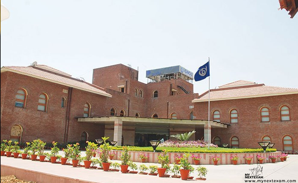 Indira Gandhi National Open University, India
