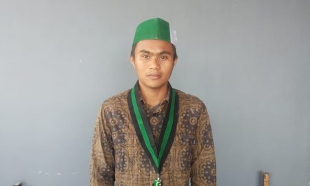 Harbianto, Ketua Umum HMI Cabang Majene