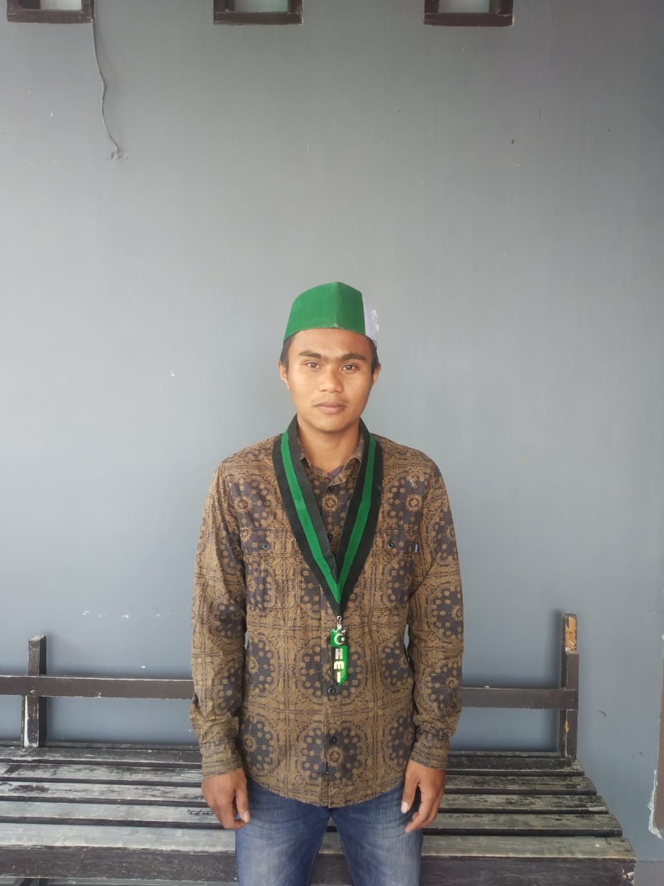 Harbianto, Ketua Umum HMI Cabang Majene