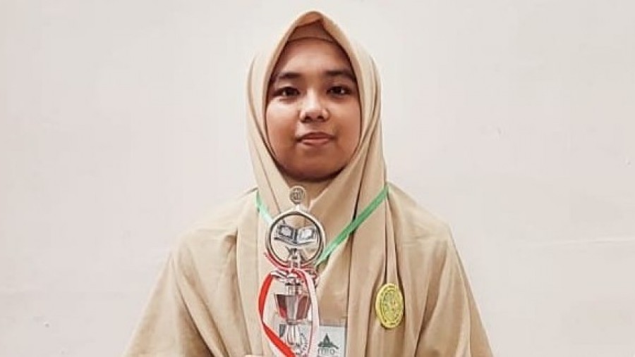 Muslihah Jamaluddin