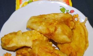 Pisang Goreng