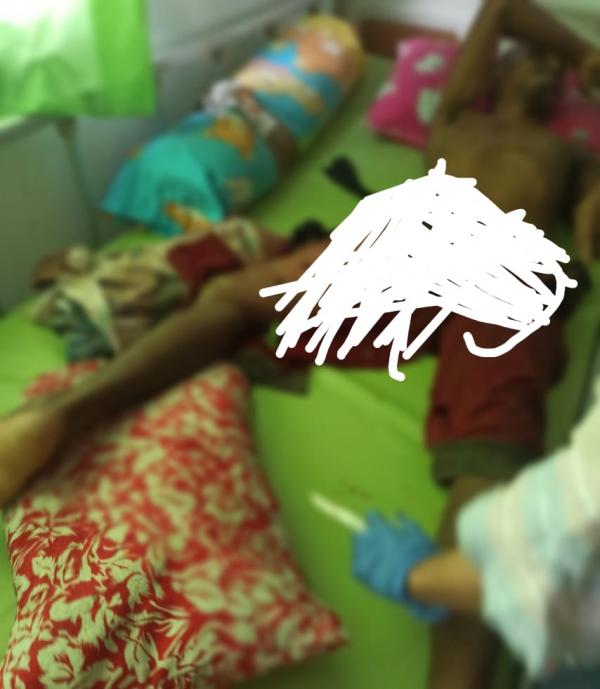 Korban Terkaman Buaya