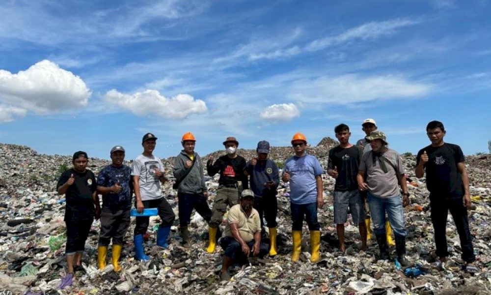 DLH Makassar Benahi TPA Antang, Akan Ubah Sampah Jadi Energi Listrik ...