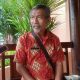 Sekcam Tallo saat ditemui di Kantor Camat, Jumat (21/7/2023) sore.