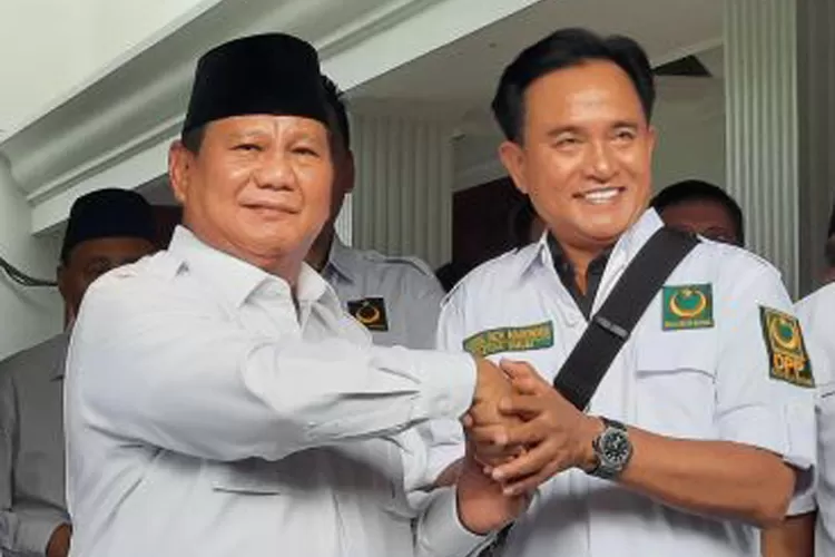 Prabowo dan Yusril