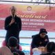 Sosialisasi Pendidikan Pemilih oleh KPU JENEPONTO di Pulau Libukang, Bontorannu, Kecamatan Bangkala, Sabtu (29/7/2023).