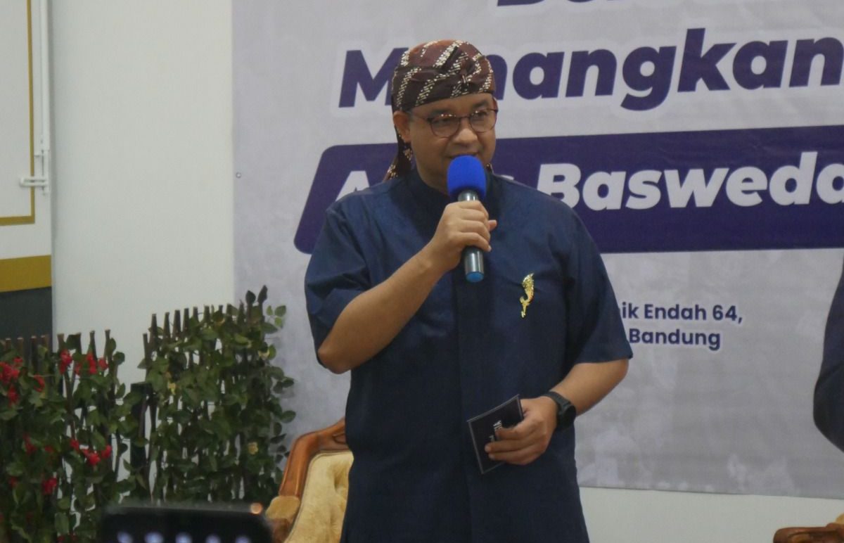 Anies Baswedan