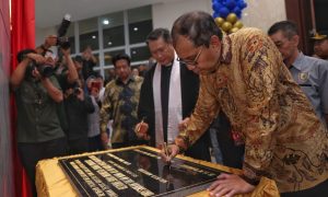 Danny perkenalkan Program Jagai Anak'ta