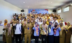 Danny Pomanto dorong peningkatan pelayanan RSUD Daya menjadi bintang lima.