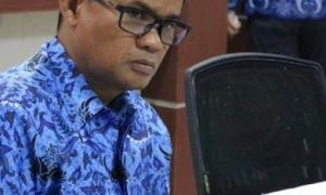 Kadis LH Ferdi Mochtar