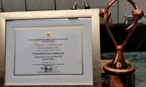 Kammi Kritisi Penghargaan Kota Layak Anak DP3A Makassar