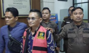 kejari tangkap pelaku korupsi sapi jeneponto bpbd