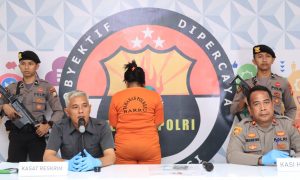 Polisi menangkap mucikari PSK di Barru