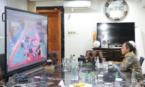 Pemerintah Kota (Pemkot) Makassar optimis Program Lorong Wisata (longwis) meraih penghargaan dalam event Indonesia Awards Inews TV.