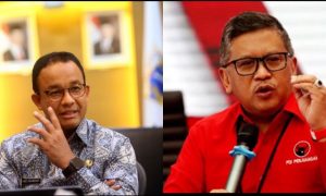 Beda Anies dan PDIP Tentang ‘Salam Merdeka’