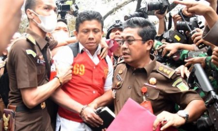 Akhir drama sidang Ferdy Sambo