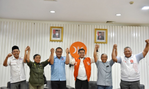 4 Organisasi Nyatakan Dukungan kepada Pasangan  Anies Muhaimin 