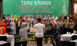 Alumni HMI Kumpul di Yogya Deklarasi Dukung Anies