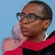 Presiden Universitas Harvard Claudine Gay