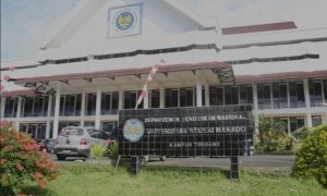 Kampus UINMA