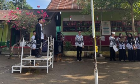 Program Seberkah SD Inpres Kampung Mejang Kembangkan Potensi Siswa