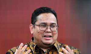 Ketua Bawaslu RI Rahmat Bagja