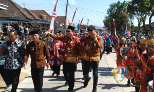 Wakil Bupati Malang Didik Gatot Subroto