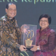 Menteri LHK Siti Nurbaya