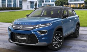 Toyota Hyryder Festival Limited Edition