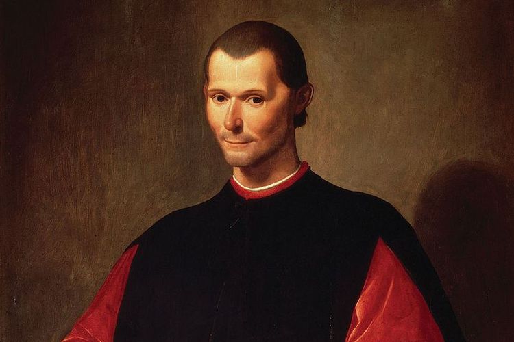 Nicollo Machiavelli
