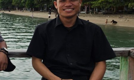 Research Fellow Polinet, Sabar Aljihad