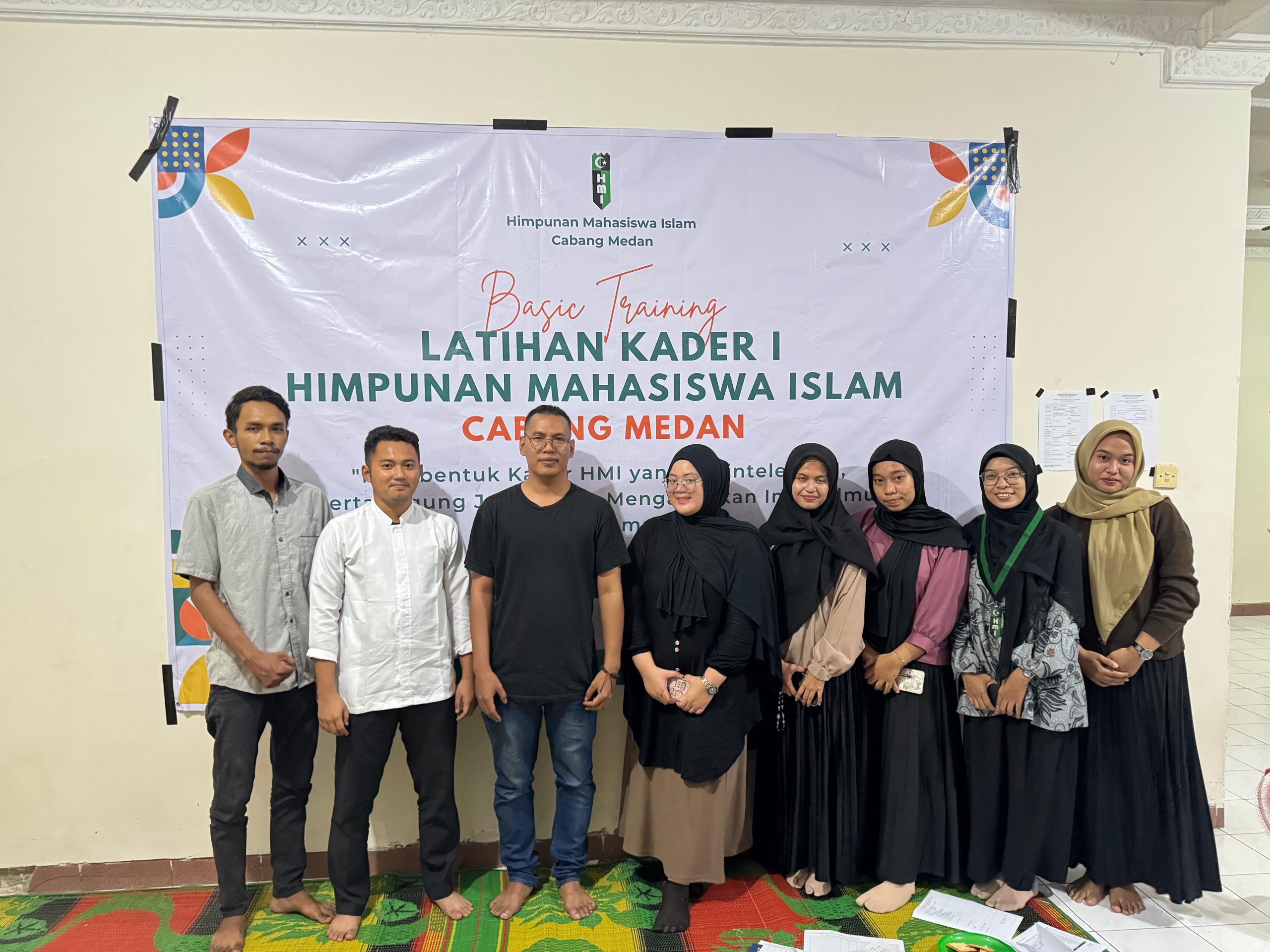 Kegiatan Basic Training 