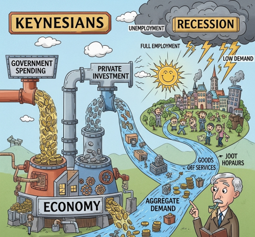 Keynesian