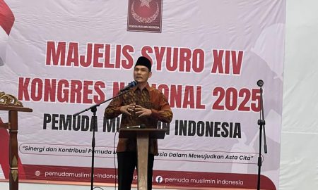 KH. Muflich Chalif Ibrahim, Presiden Lajnah Tanfidziyah Syarikat Islam Indonesia (PSII)