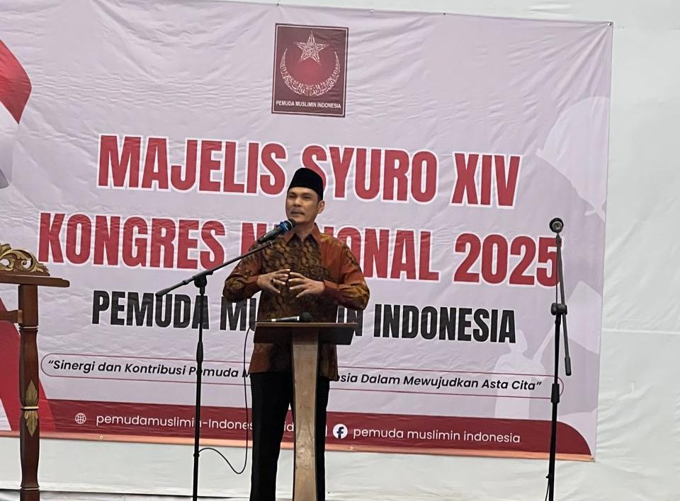 KH. Muflich Chalif Ibrahim, Presiden Lajnah Tanfidziyah Syarikat Islam Indonesia (PSII)