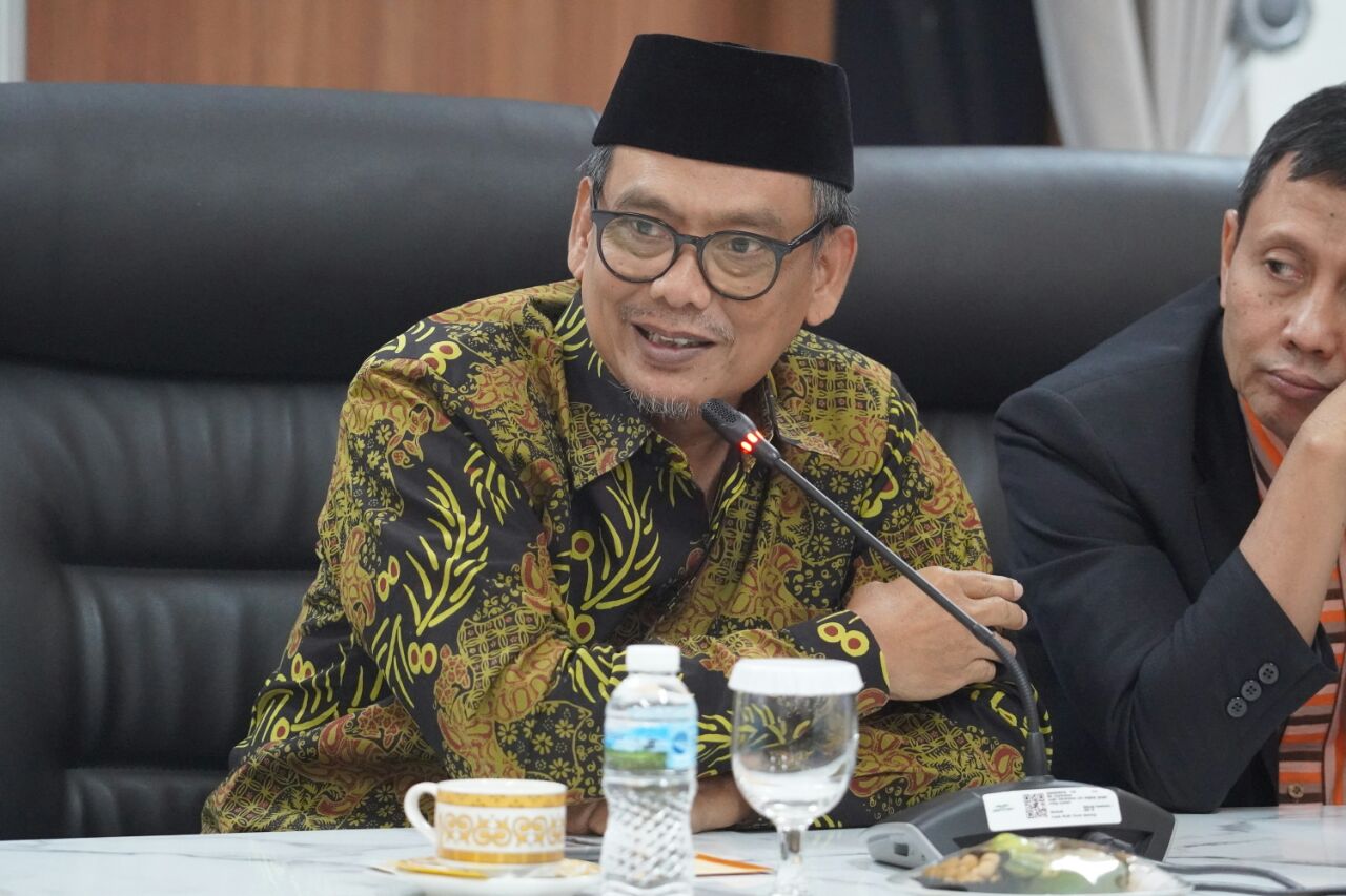 Anggota Komisi X DPR RI, Abdul Fikri Faqih
