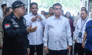 THR Tak Dibayar Penuh, Menaker Sidak Perusahaan di Semarang