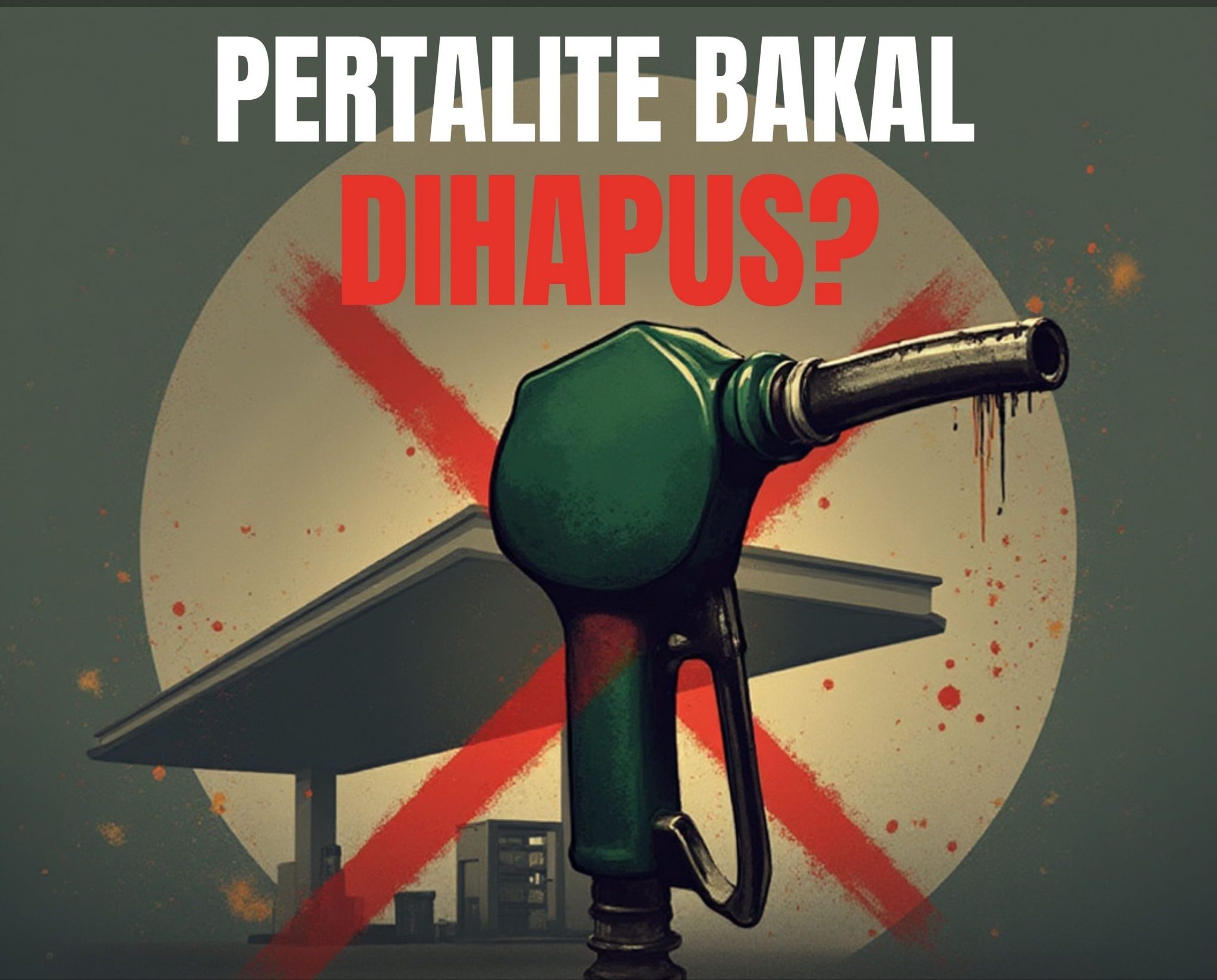Penghapusan Pertalite