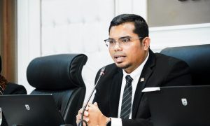 Anggota Komisi VII DPR RI Fraksi PKS, Izzuddin Alqassam Kasuba