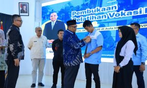 Wakil Menteri Ketenagakerjaan (Wamenaker) Afriansyah Noor